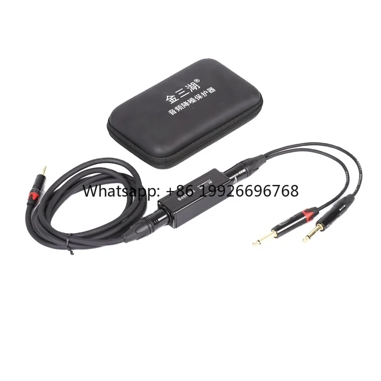 isolateur-de-bruit-audio-professionnel-eliminant-les-interferences-xlr-des-amplificateurs-de-puissance-et-des-mixeurs-transformateurs-de-signal-audio