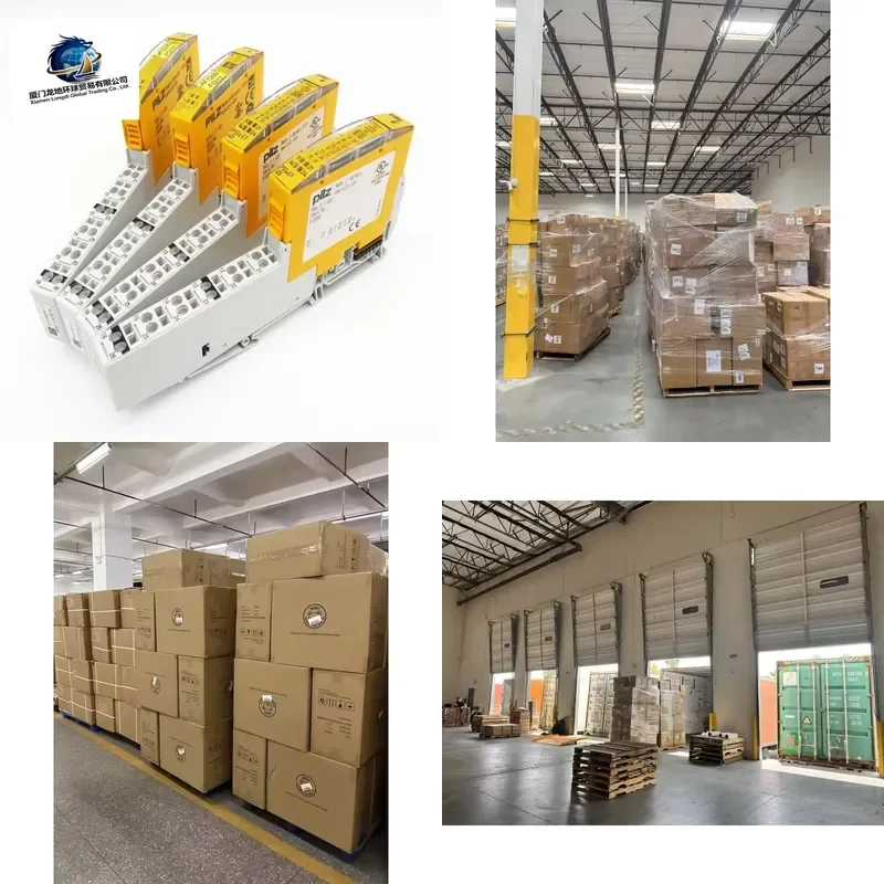 

New, Ready Stock Brand New, , Made in Germany 312200 Industrial Safety Relay