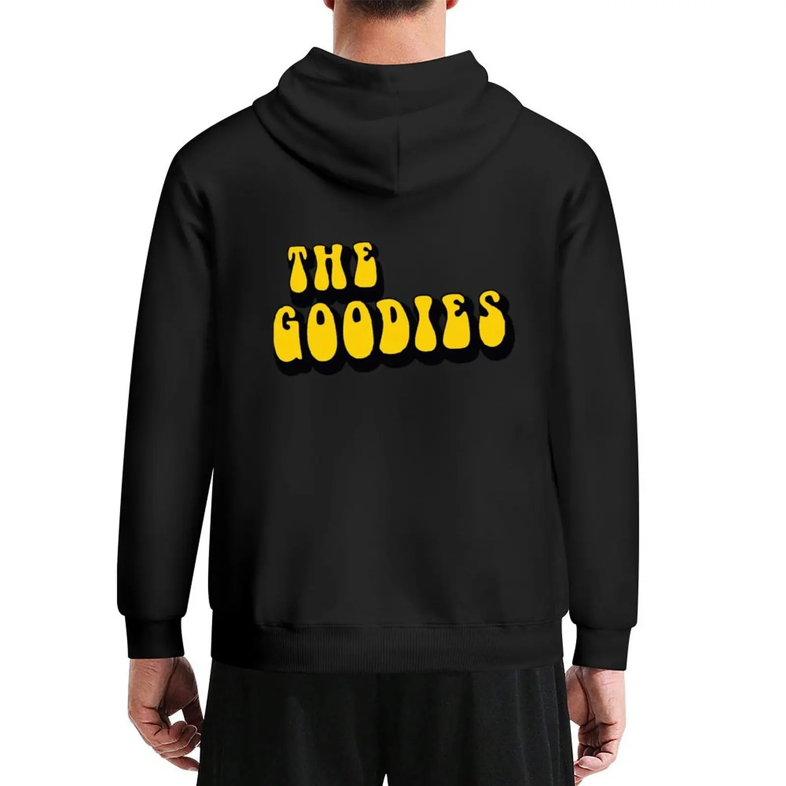 

the goodies Hoodie men's coat anime clothing men's clothes autumn tracksuits