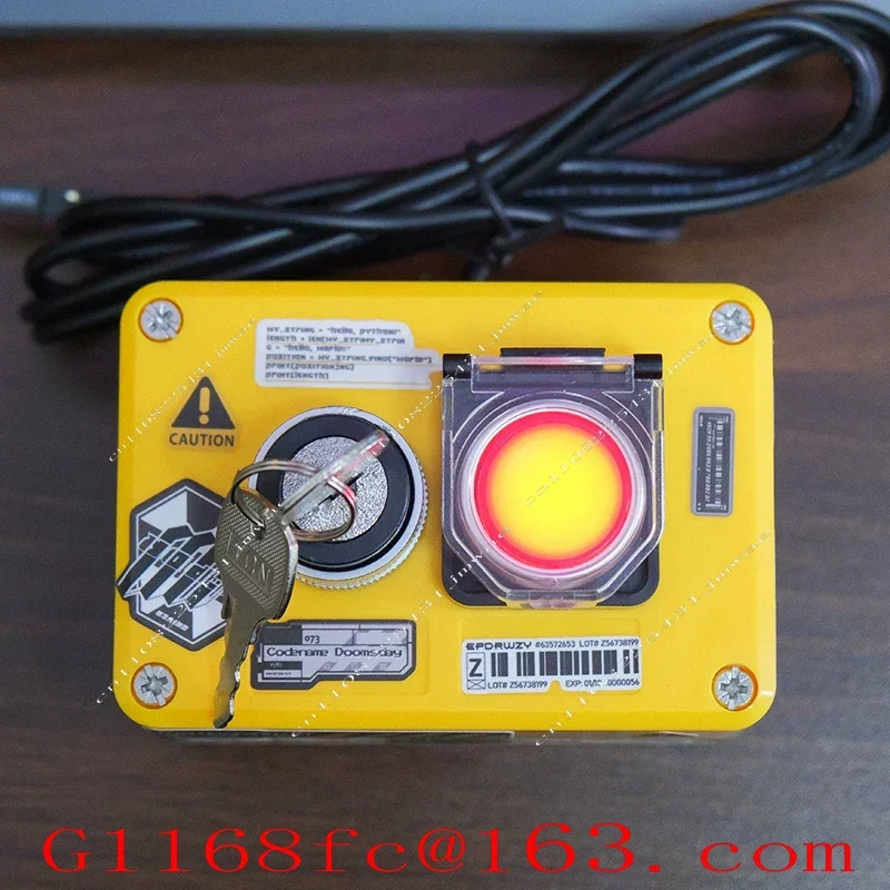Chassis External Switch Button, Major Decision To Launch Double Switch Button, Computer Host Wired Switch Button