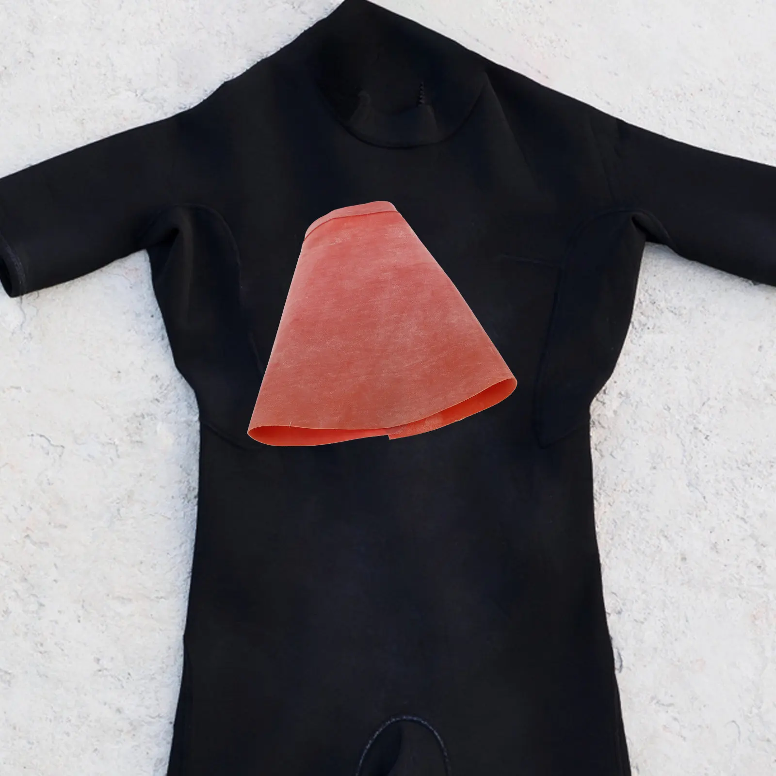 

2 шт. ремонтные воротники для гидрокостюма, неопреновые аксессуары для дайвинга и скуба-дайвинга, прочные воротники