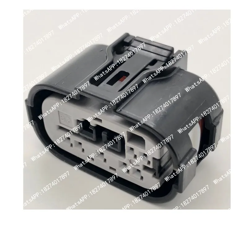 

DJ7091A-0.6-2-21 Automotive Harness Connector Plug 9-hole Automotive Connector 90980-12362