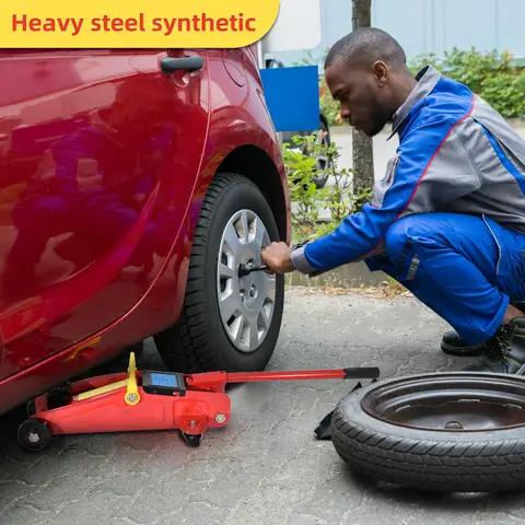 8 best sales 2 ton jack - №3