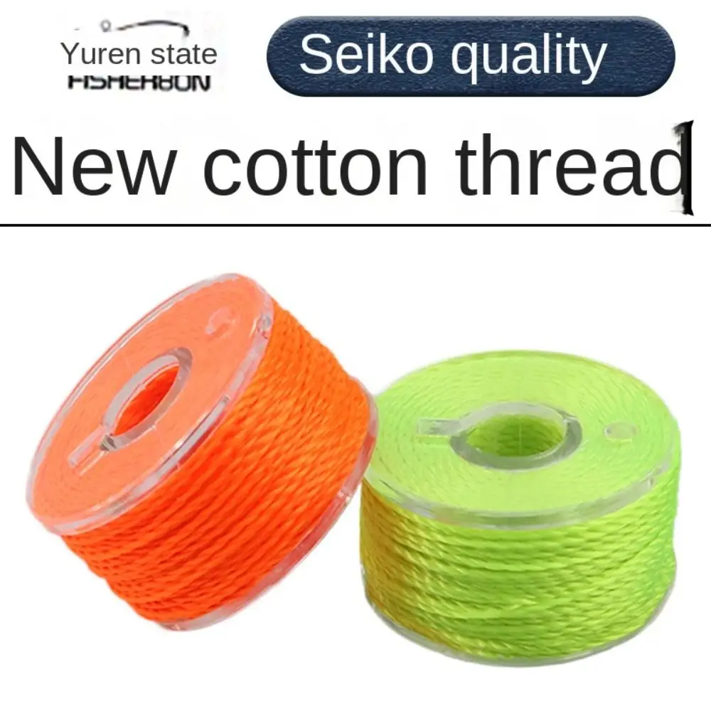 1pc Cotton Knot Line for Rock Fishing Accessories Searod Fishing Trackle Gear Product and Chinese Product Supplier