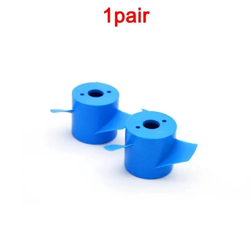 1 para 3-łopatkowych śmigieł do podwodnego ROV, wiosła CW CCW PC ABS, napęd do silnika F2838-350KV/500KV, silnik pchający do łodzi RC