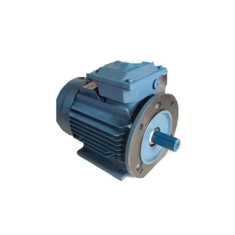 Motor M2QA80M4A 0,55KW4-polig Driefasig AC Asynchrone F-niveau IC411 220V 380V M2QA80M4A Motorstart
