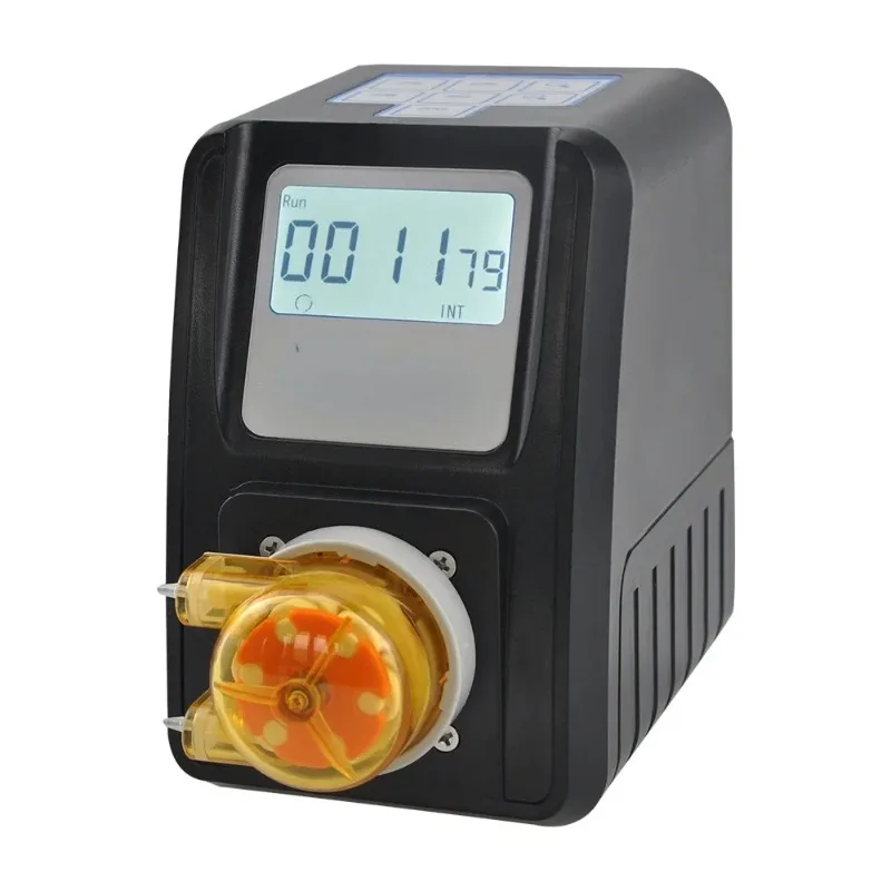 

【2026】F01A-STP Miniature Speed Regulating Nutritional Nasal Feeding Pump for Laboratory or Aquarium Dosing Feeding Pump HOT SAL