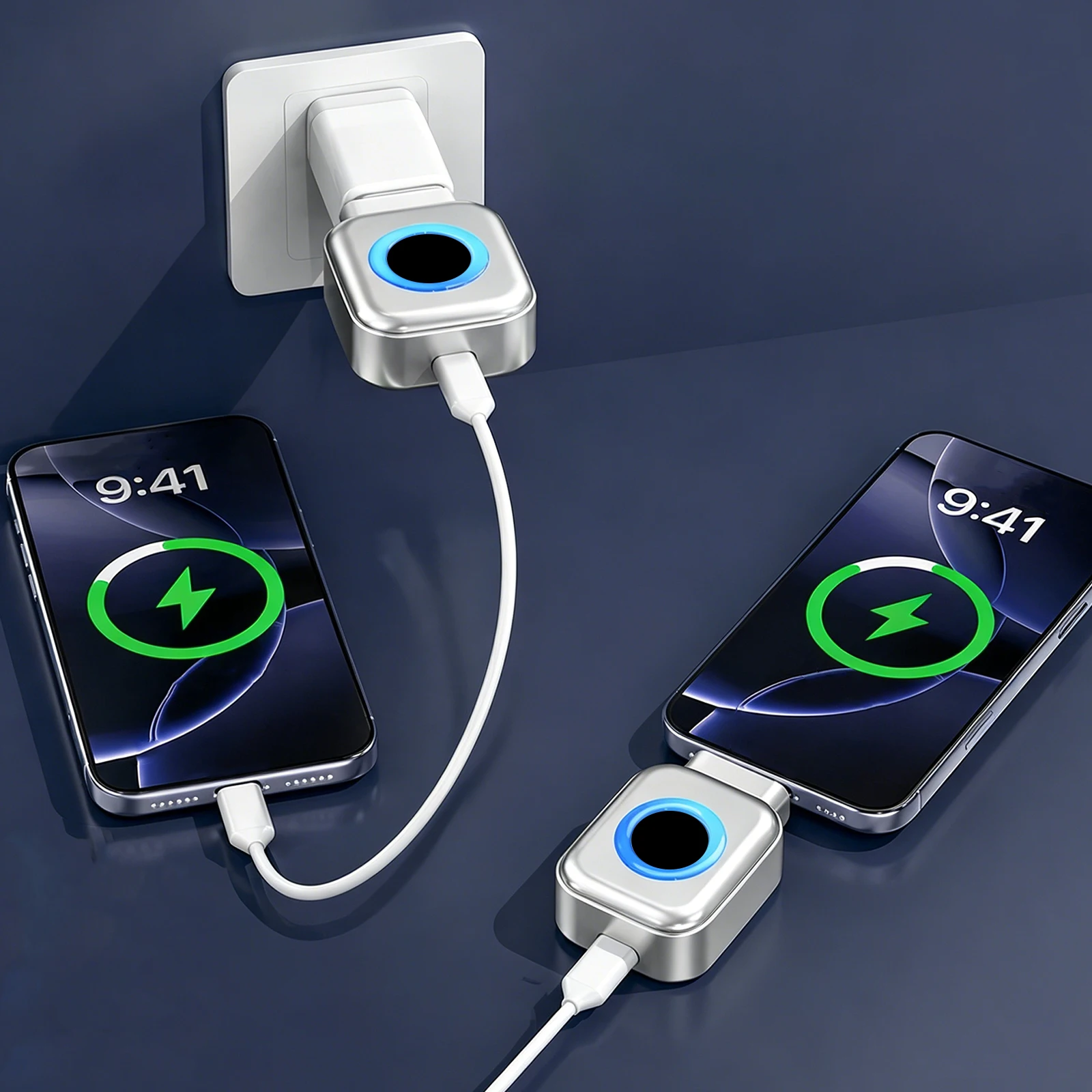 140W Type-C Smart Power-Off Ch - Outdoor Power Disconnect ulasan dan harga