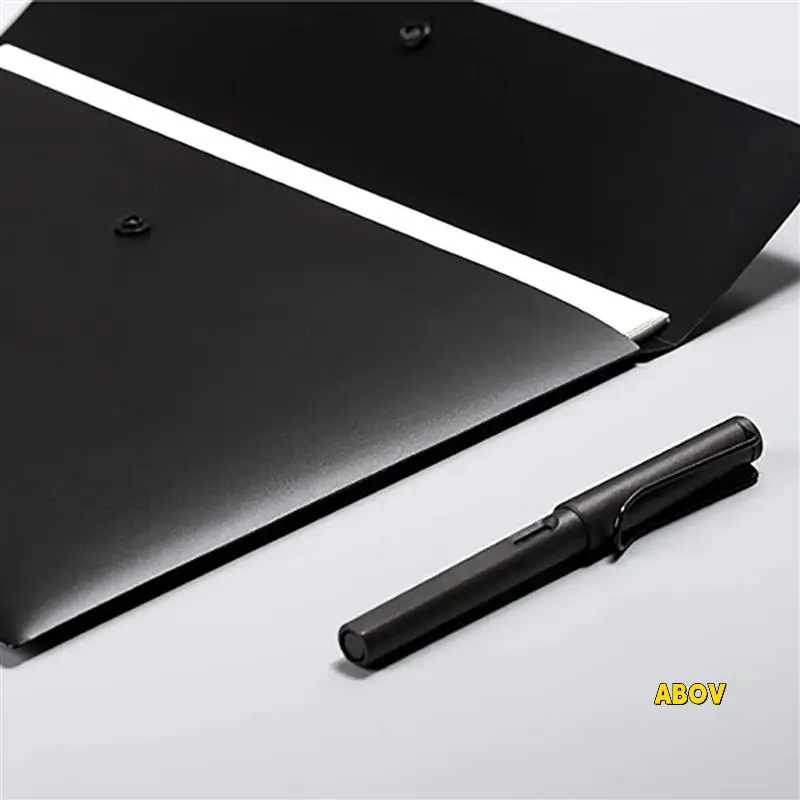15 Folder Folder Pocket Gram Plastic Envelope Flat File Letter Organizer With Snap Closure A4 Letter Size