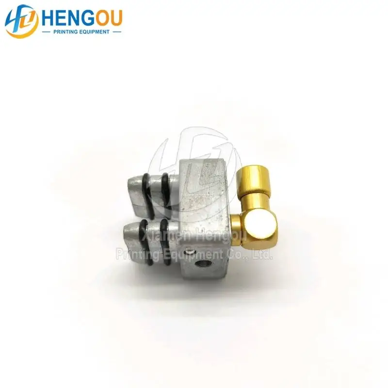 00.580.4473 00.580.4129 00.580.4128 Clamp Head for Plate Clamp Hengoucn CD102 SM102 CD74 SM74 SM52