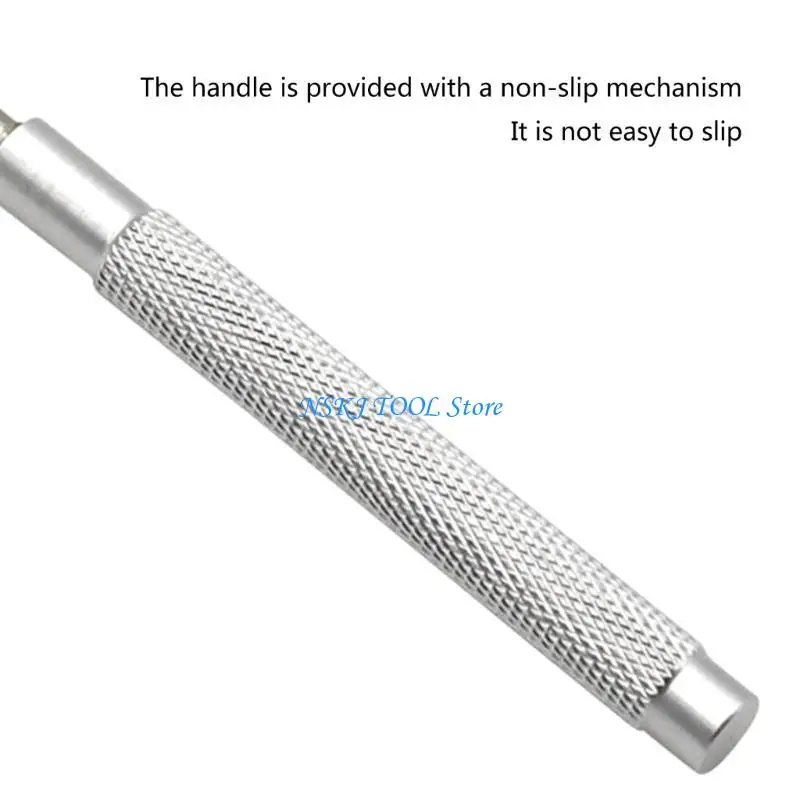 

L8RC Versatile Watch Repair Tool Set Hammer, Pad, and Handle