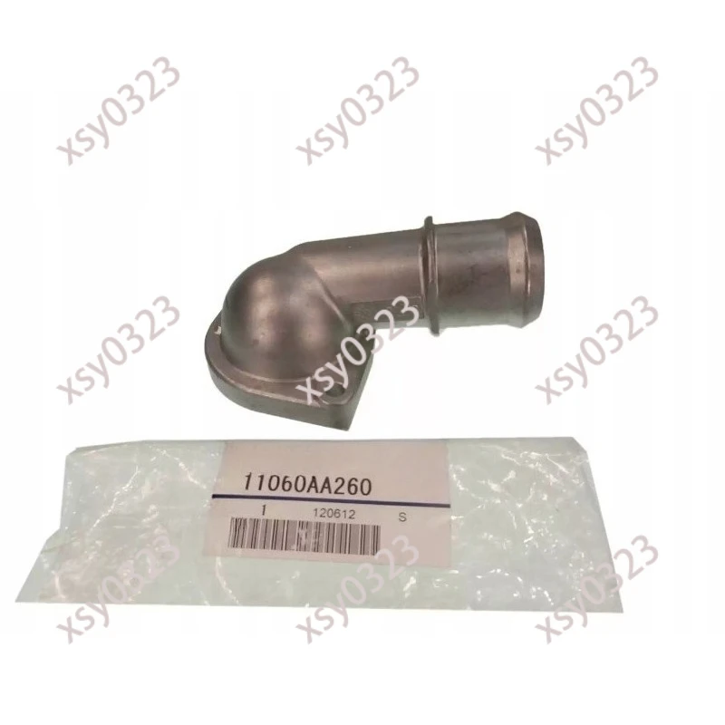 

Car Thermostat Cover Water Pump Lower Pipe Interface Cooling System Replacement Parts
