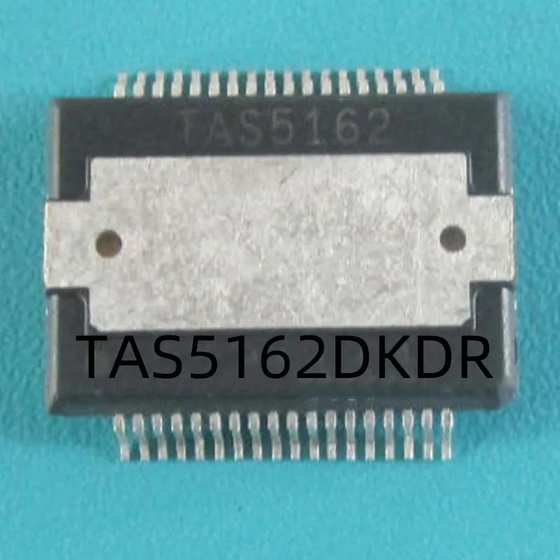 5Pcs/Lot TAS5162DKDR TAS5162 HSSOP36 New Chip