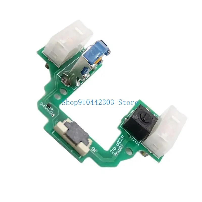 652F Welded for GPROX Superlight Mouse Micro Switches Button Board Replacement