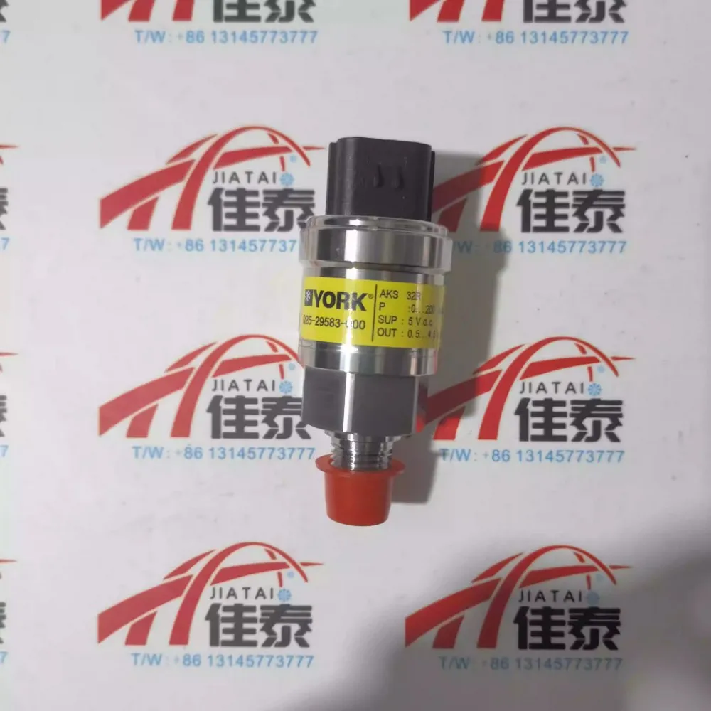 Novità per accessori condizionatore York 025 29583 000 sensore di pressione