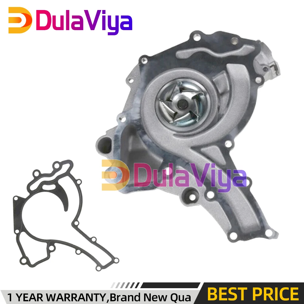 CFWT1025 Cooling Water Pump for MERCEDES BENZ W211 W212 S211 S212 E230 E280 E350 X204 GLK W164 ML350 A2722000901 2722000901