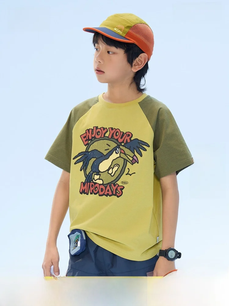 t-shirt-per-bambini-mipo-ad-asciugatura-rapida-morbida-delicata-sulla-pelle-con-protezione-solare-maniche-a-spalla-per-ragazzi-e-ragazze-estiva-in-cotone-girocollo