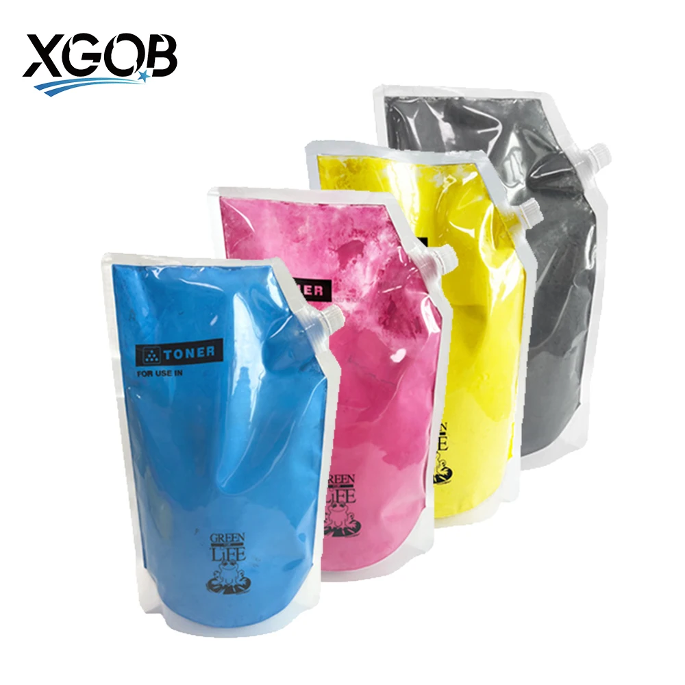 

1KG MX61CT Toner Powder For Sharp MX4081MX3581 MX3050 MX3060 Premium Quality High Yield Compatible Copier Color refill toner