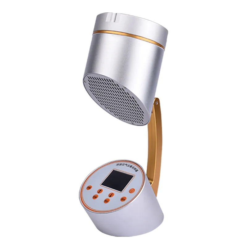 Air plankton sampler Six-stage sieve impact plankton