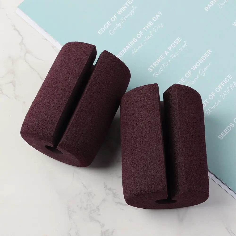 ตัวกันนิ้วเด็กแบบรูปตัว C สำหรับป้องกันนิ้วมือ ที่กั้นประตู คลิปหนีบประตู ล็อคการ์ด ตัวกันกระแทกประตูแบบโฟม ตัวล็อคประตูเพื่อความปลอดภัย