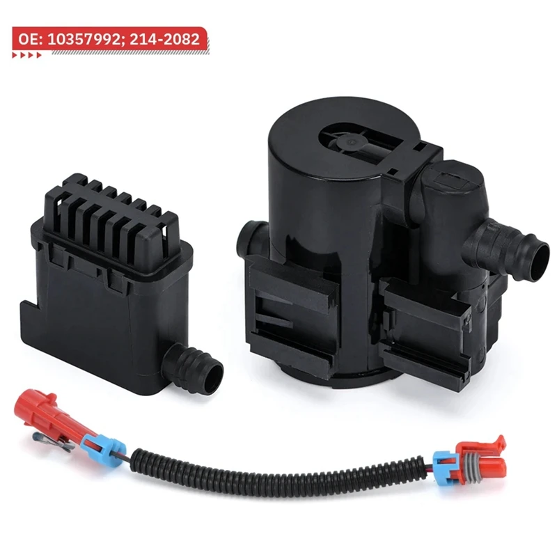 Vapor Can Vent Solenoid Valve 10357992 911-237 911237 15077742 15105998 15128931 For Chevrolet Silverado GMC Sierra