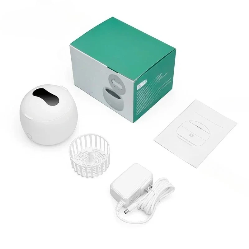 Cleaner Ultrasonic UV Household Braces