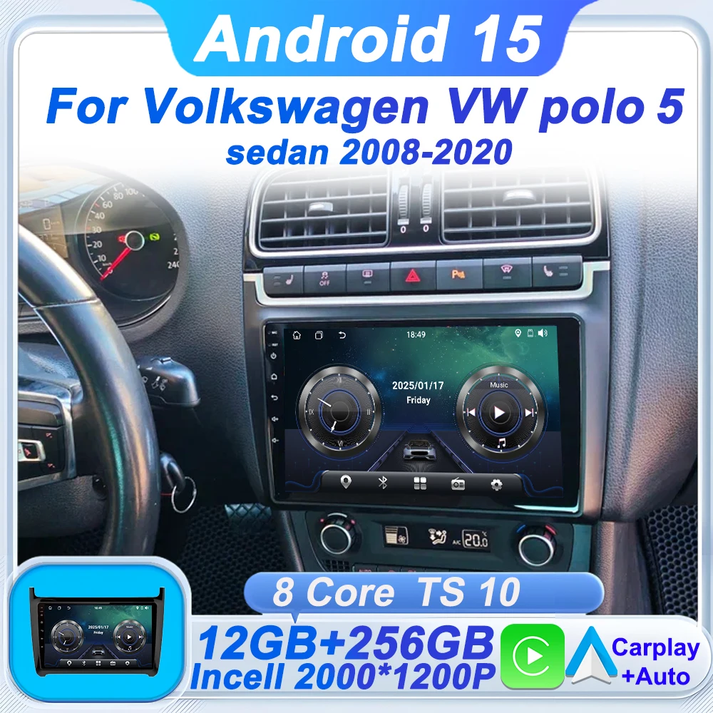 2 Din Android 15 Au… - image