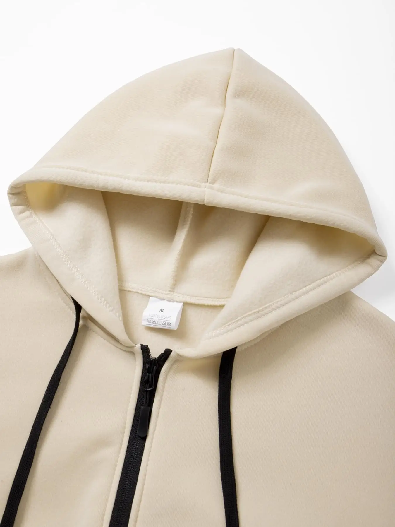 2023 neue Herbst Männer Sweatshirts Langarm Jacke Hoodie Zipper Verschluss Jacke Männlichen Hoodies Sweatshirt Slim Fit Männliche Kleidung – Detail 7