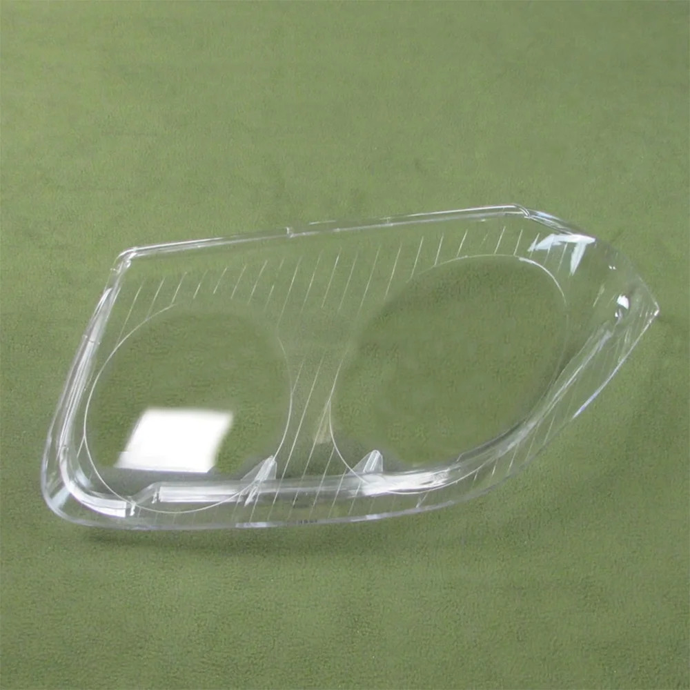 For Volkswagen VW Bora / Jetta Clasic 2006 2007 2008 Headlight Shell Transparent Lampshade Headlamp Lens Plexiglass