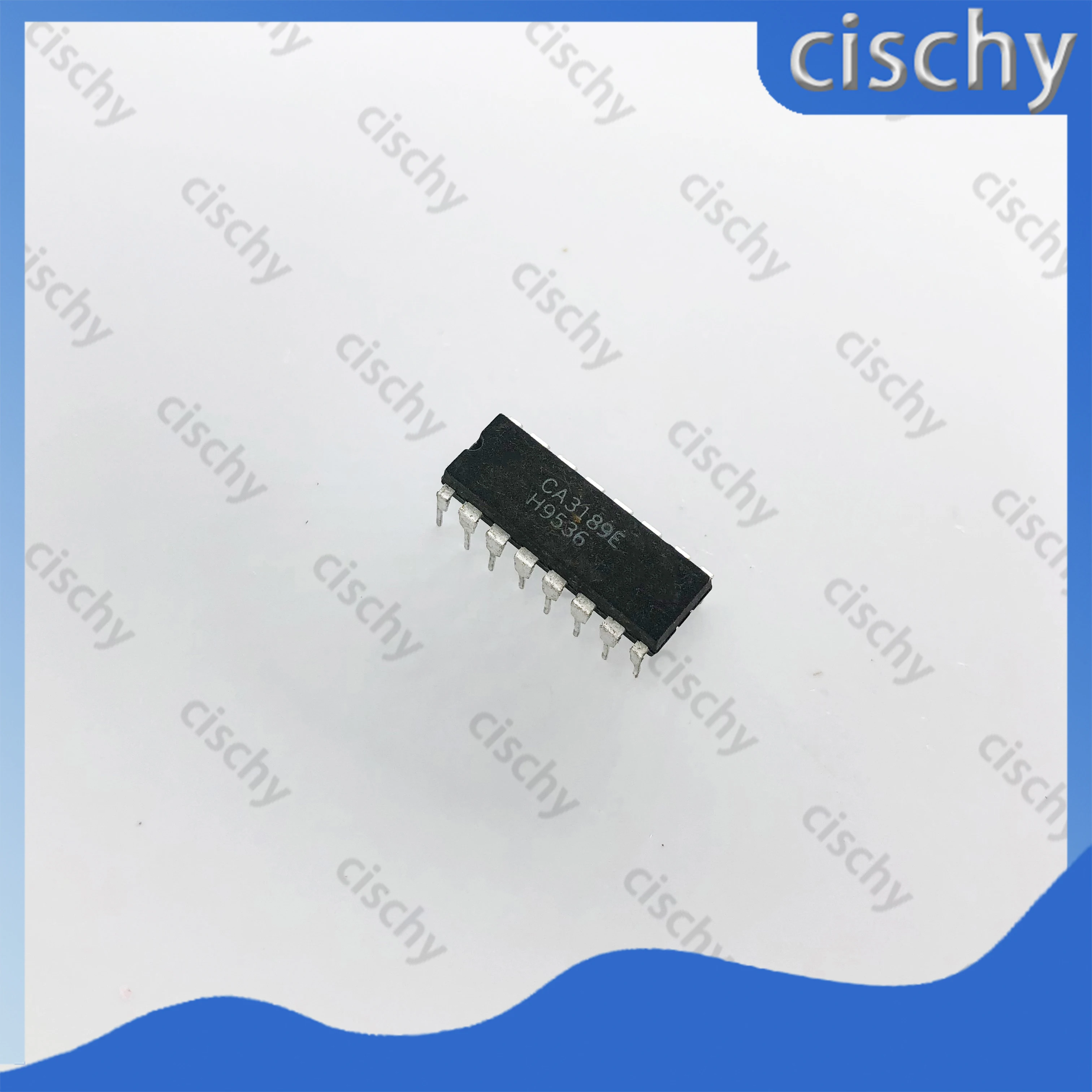 1PCS/lot CA3189E 3189 CA3189 DIP In Stock