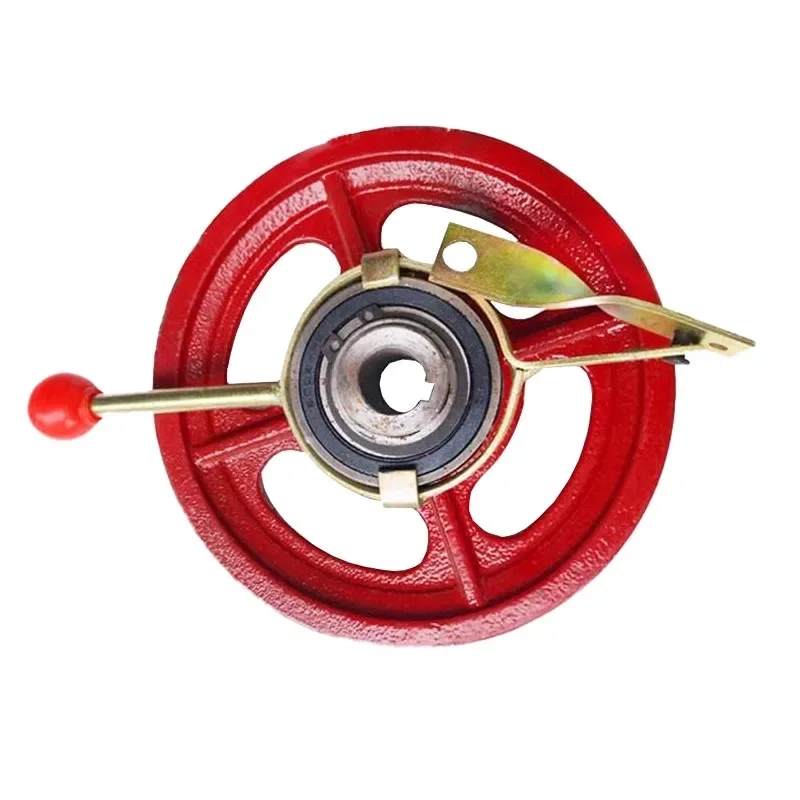 

Agricultural High Pressure Three Cylinder Piston Pump Clutch Chemical Pump Pulley Sprayer Separator B Slot Pulley