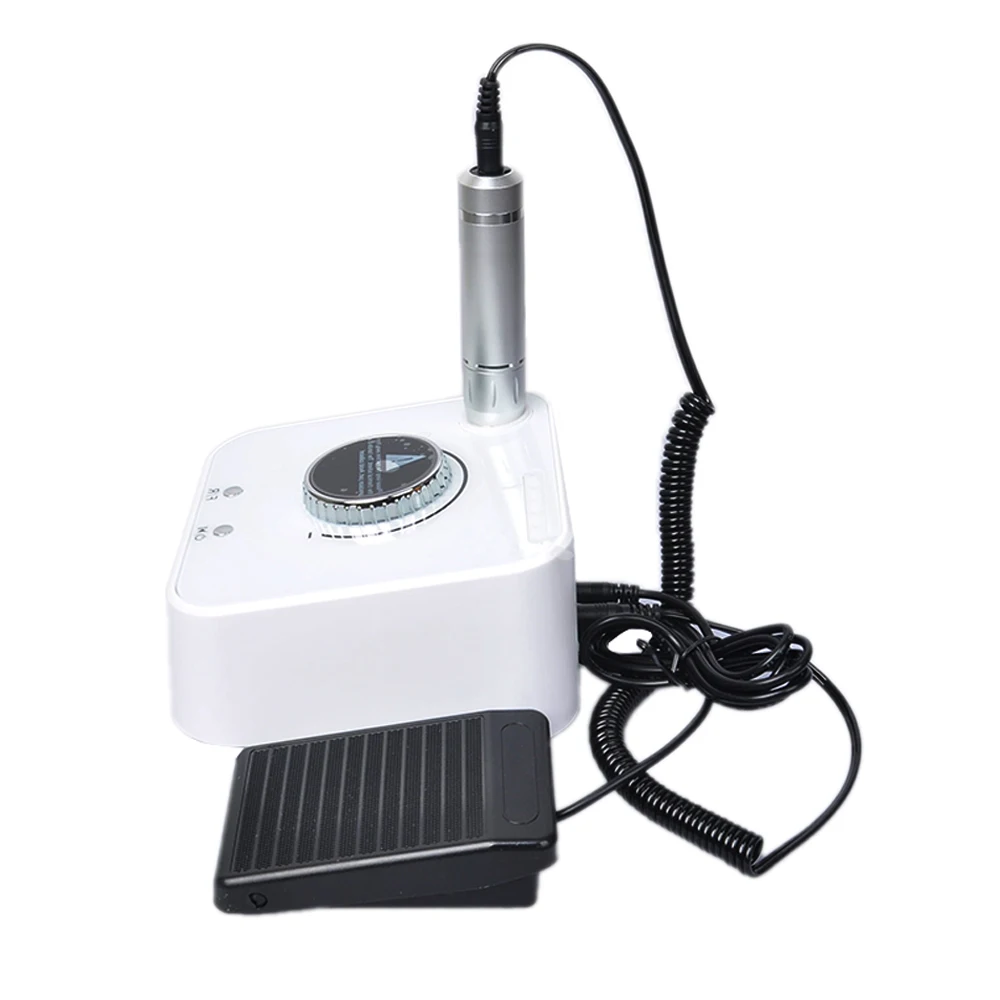 Rofessionele Nail Polishing Machine UV601 Light Weight Portable Nail Manicure Removal Polishing Nail Salon Special 40000 Rpm