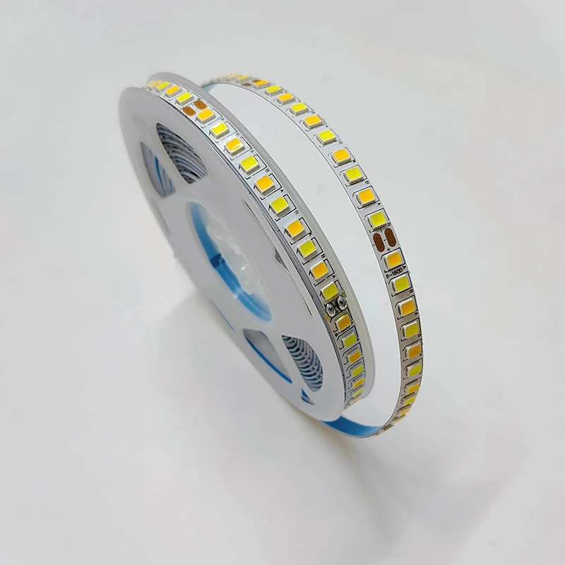 Imagem -02 - Faixa Led para Reparar Lustres Fita Cores Duplas Pontos de Solda Metros 28356 mm mm 180d 5b9cx2colors