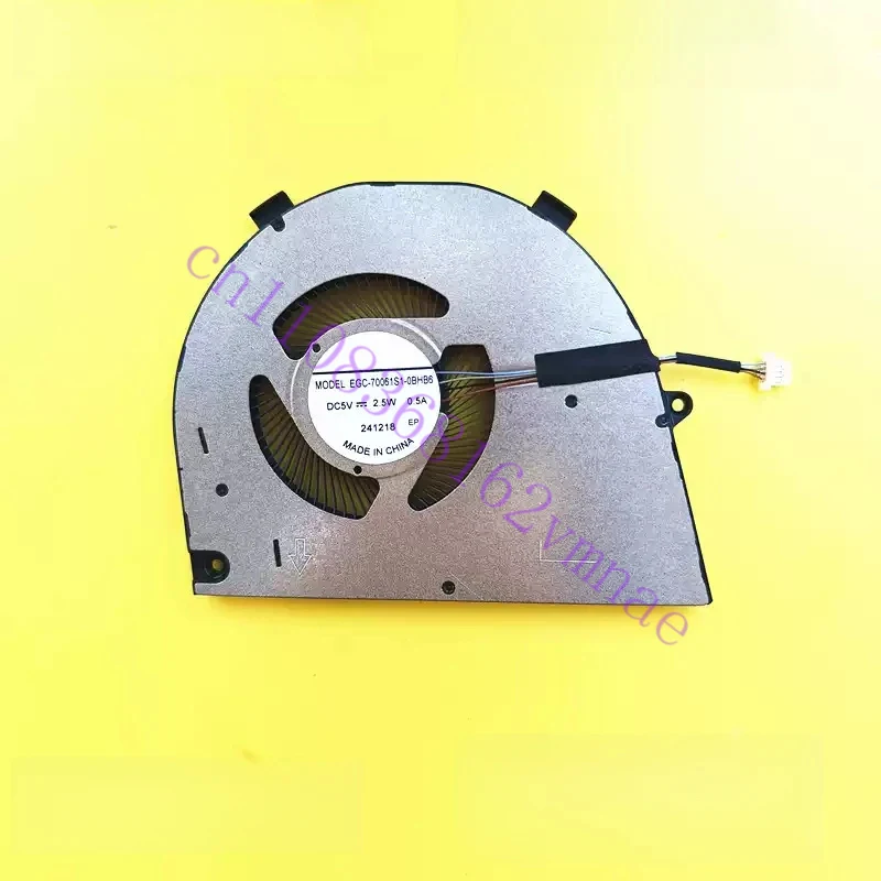 

FOR Dell Vostro Inspiron 16-5620 5625 7620 2-1 Cooling Fan 0T8R2T