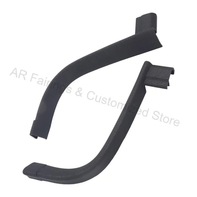 Für Land Rover Discovery II 2 1999-2004 Heckrinnen-Abtropfschienen-Verkleidungen Links Rechts Hintere Obere Ecken DBC101410 DBC101400 – Detail 2