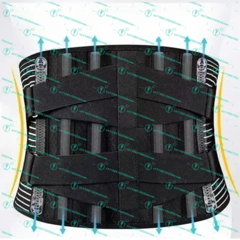back-brace-adjustable-waist-belt-support-brace-for-lumbar-trainer-sweat-belt-for-sports-newassistance-with-spring