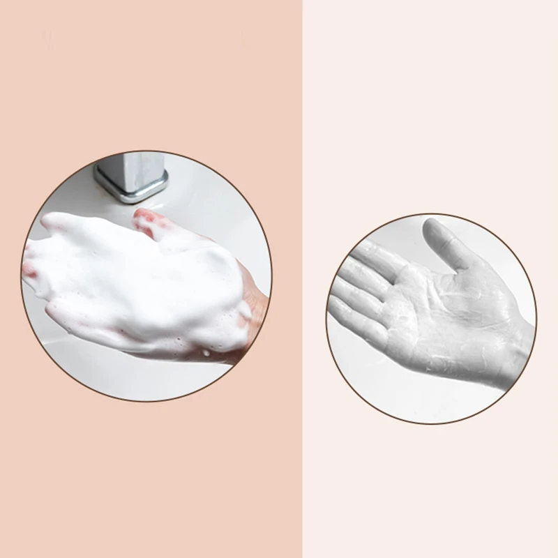 Y แบบพกพา Foaming เครื่องมือทําความสะอาด Face Cleanser อาบน้ําแชมพูโฟม Maker Bubble Foamer อุปกรณ์