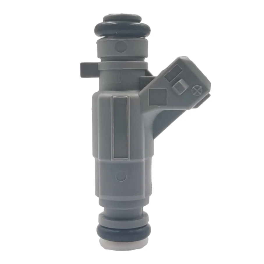 4pcs/lot Fuel Injectors F01R00M117 For Brilliance Volkswagen Santana Wagon Lingyue Cmc Lifan 320 520 620 330