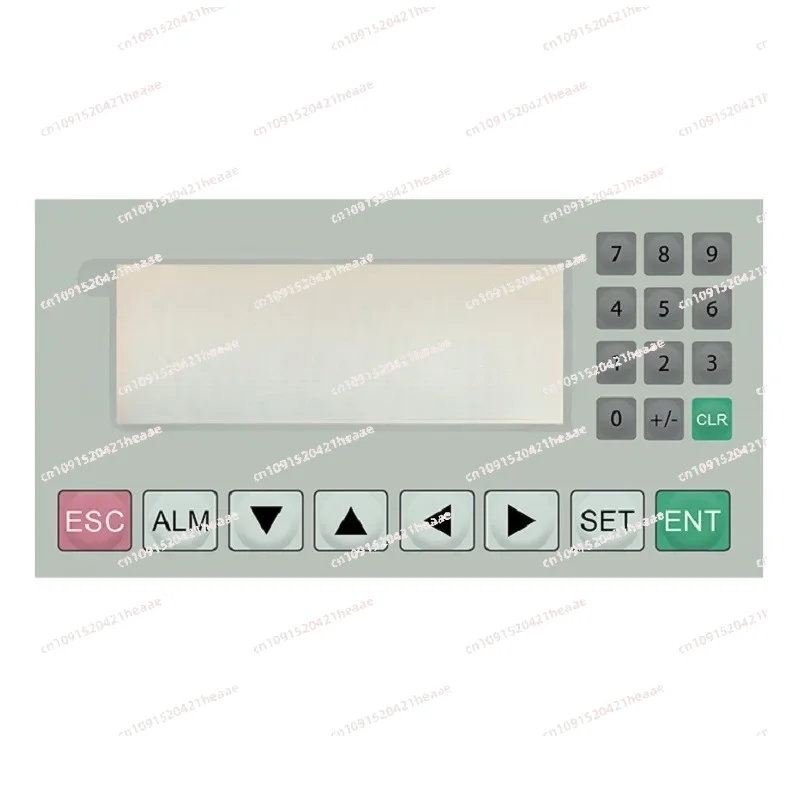 Suitable for OP320-A OP320-A-S Switch Keyboard Button FilmMembrane Keypad Protective Film