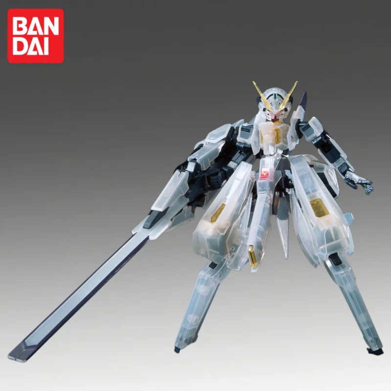 

In Stock Bandai Original Gundam Model Hg 1/144 Gundam Tr-6 Action Figure Model Doll Brand New Boxed Anime Characters Toys Model