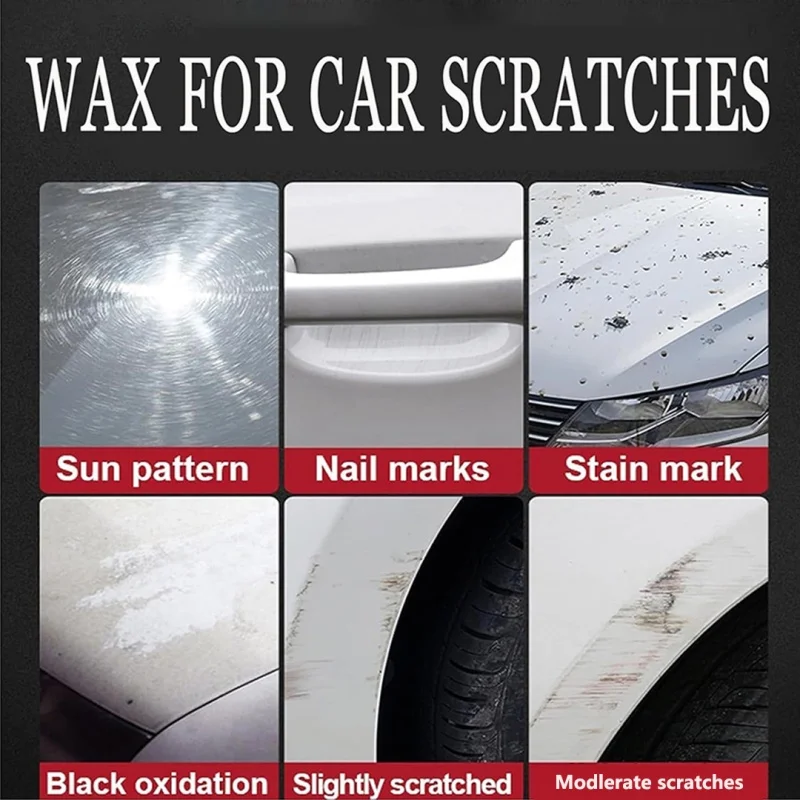 عامل تلميع سطح طلاء السيارات، تلميع وإصلاح سطح الطلاء، إصلاح خدش الطلاء، استعادة لمعان السطح #3