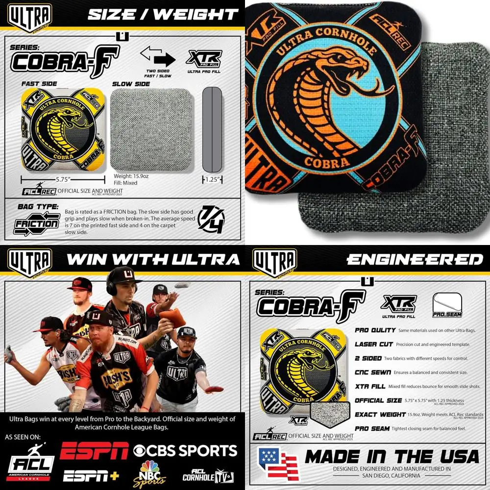 Bags Cobra-F Cornho…