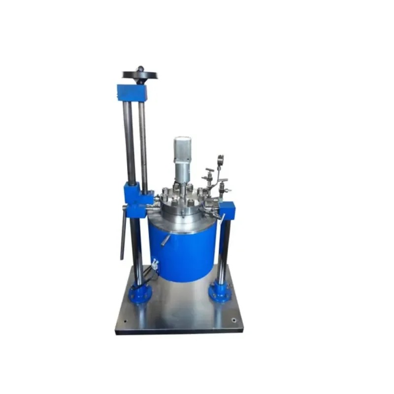 Laboratory Magnetic Stirring Reaction Kettle Laboratory Magnetic Stirring Reactor