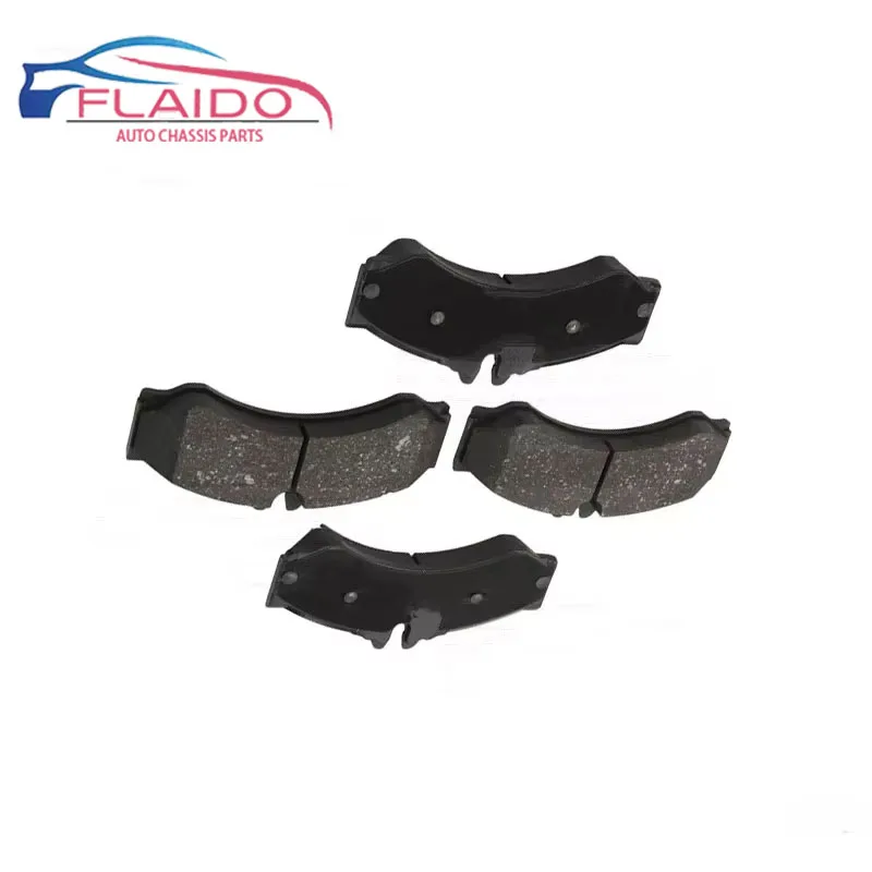 FLAIDO - 1 Set auto parts brake pads 9014210110 For mercedes benz sprinter W901 W902 W903 W904