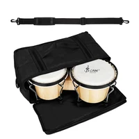 Bolsa de tambor Bongo ND291, bandolera de mano de tela Oxford, bolsa de tambor Bongo impermeable para accesorios de tambor Bongo