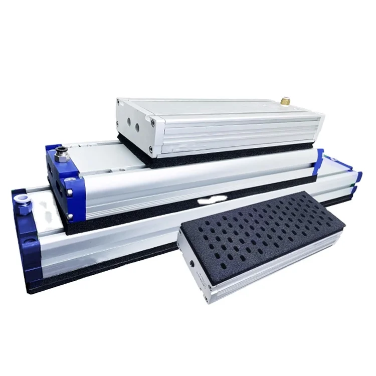 130*190 Conveyor Integrated Vacuum Foam Gripper Industrial Manipulator Non-Marking Sponge Cup Heavy Load