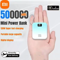 Powerbank Xiaomi 500000mAh 120W