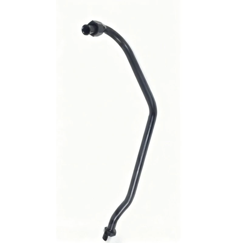 Rear High-Pressure Cylinder Multi-Way Valve Inlet Pipe Iron Tube Thread 22 for Dongfanghong 804 904 Tractor Parts