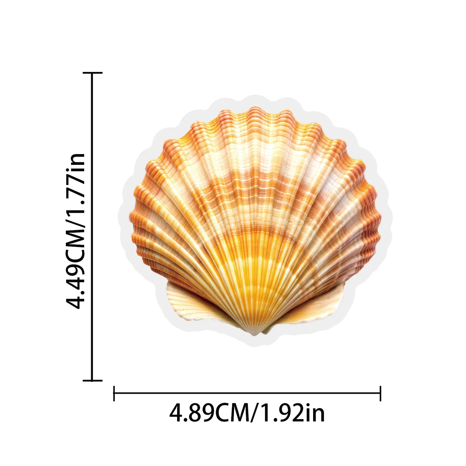 50 قطعة الكرتون تحت الماء العالم البحرية الحيوان ملصق الكتابة على الجدران ملصق مضاد للماء لتقوم بها بنفسك كوب ماء جراب هاتف ملصق شفاف #4