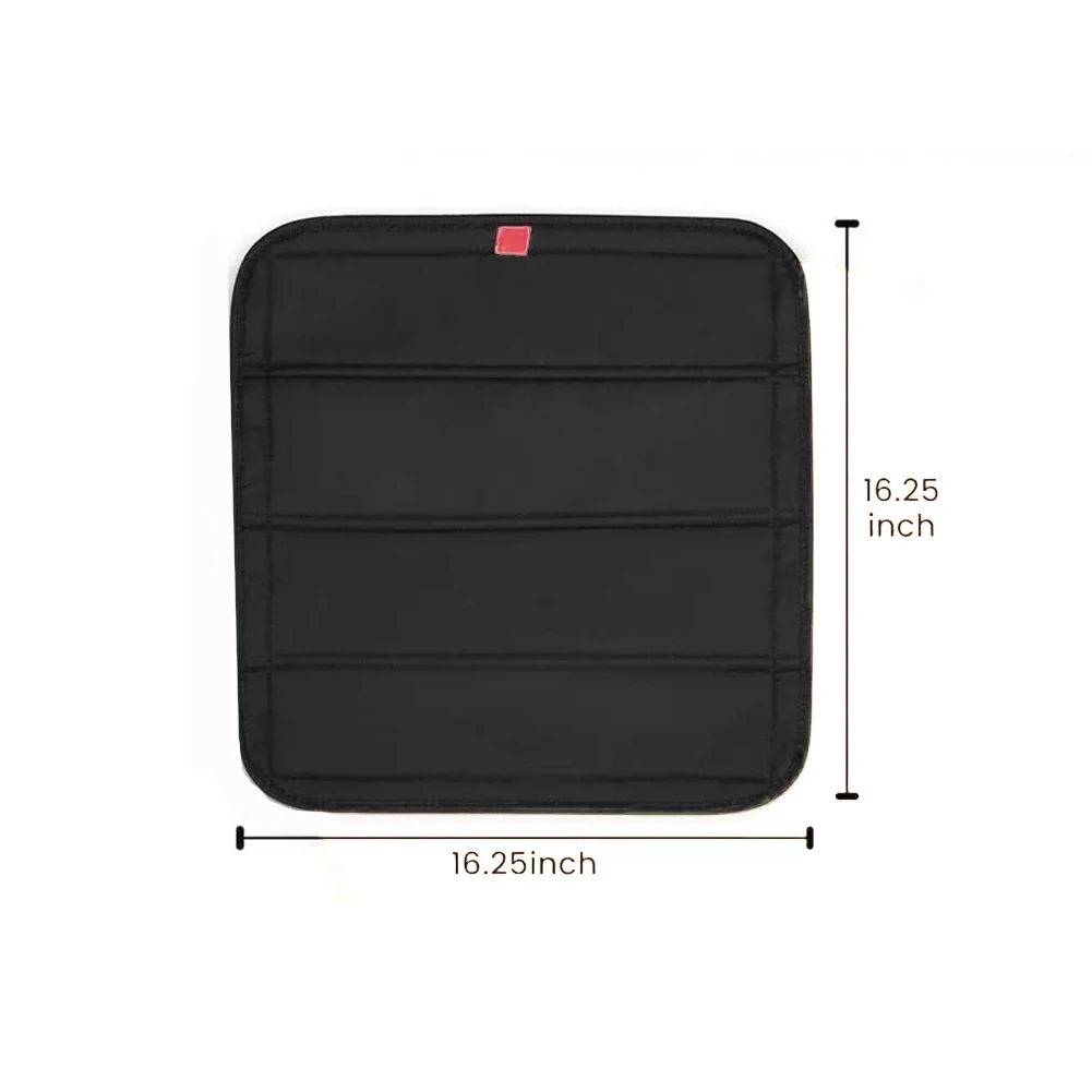 4 Layers Thickened Sunshade Shading Pad Insulated RV Skylight Sunshade Reflective Shading Pad Waterproof Aluminum Film